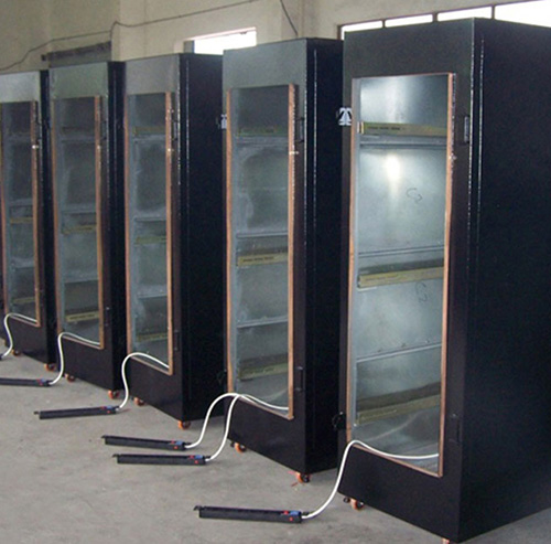 屏蔽機(jī)房