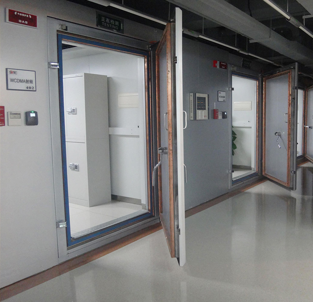 屏蔽室建設的作用?